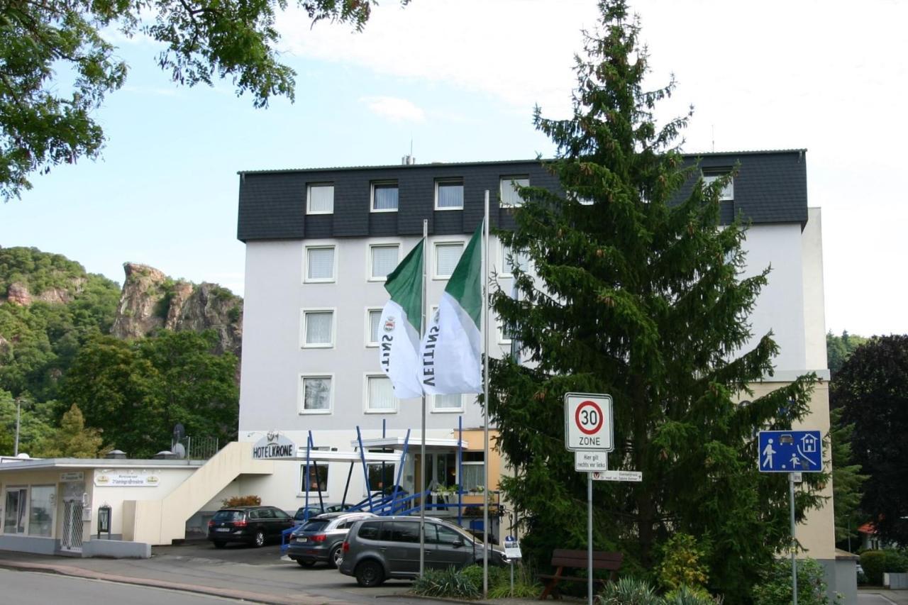Hotel Krone Traisen Exterior photo